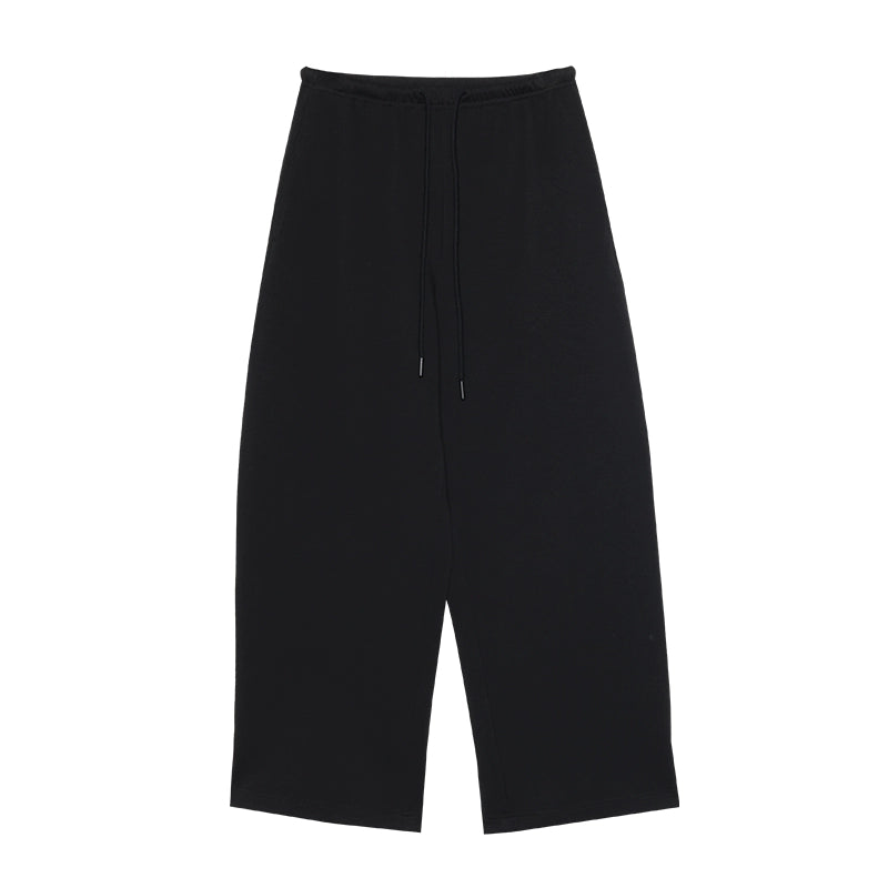 Audwyn Striped Scimitar Drawstring Sweatpants