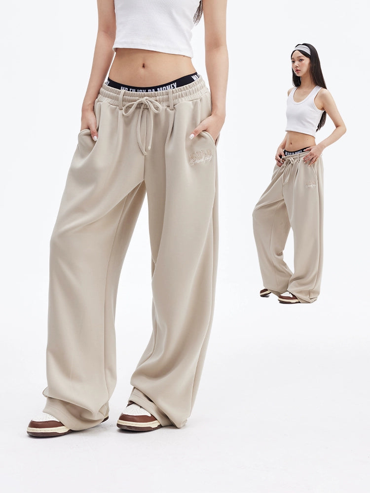 MEDM Cool Light Breathable Casual Sweatpants