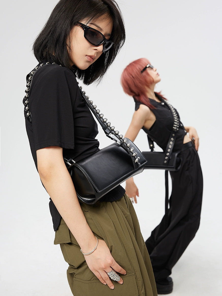 Antiphase Vintage Premium Handheld Shoulder Underarm Bag