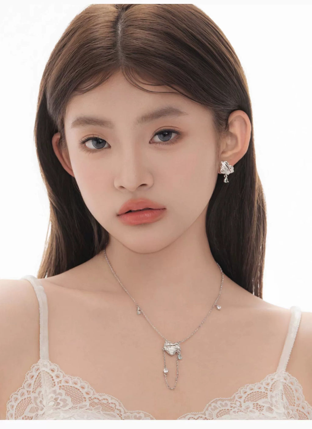 BULUBULU Bandage Love Ear Clip