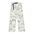 US Loose Hip Hop Camo Overalls