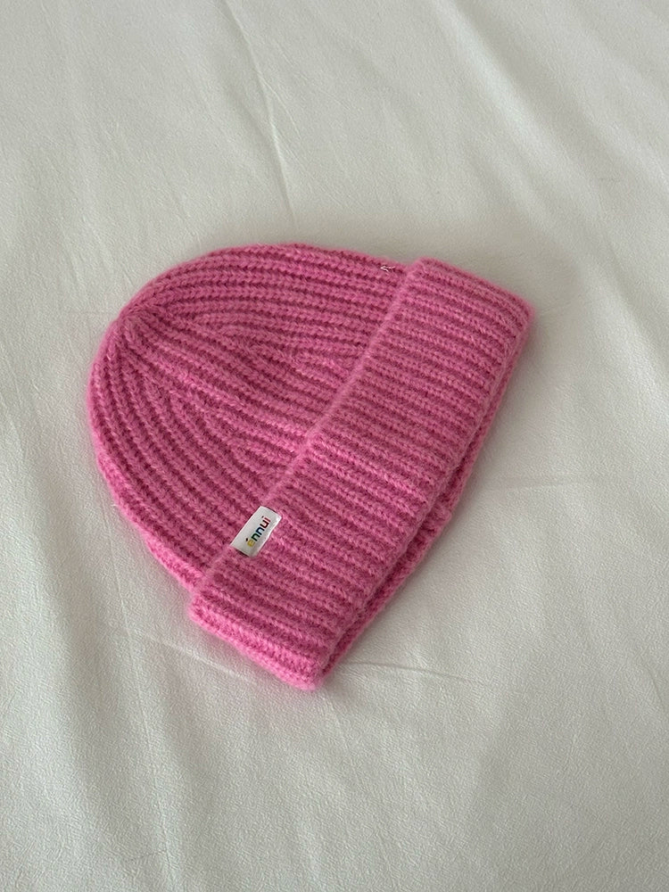 ENNUI Loose Lazy Wool Hat