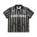 SGW Retro Front Shoulder Quick Drying Cool Tee