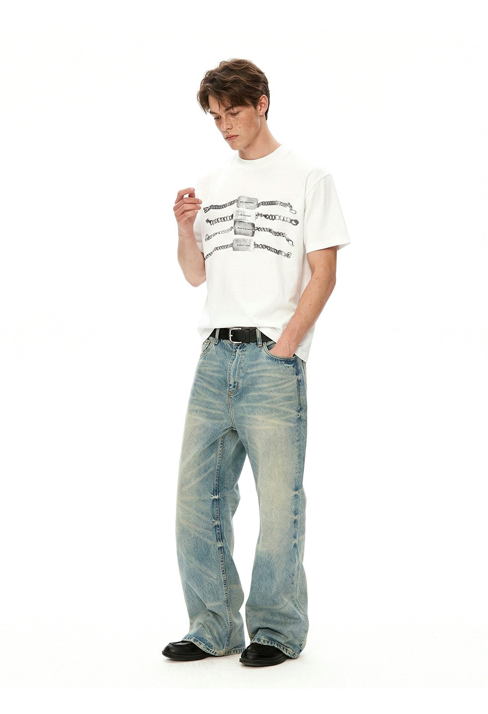 EME Retro Cool Quick Drying Sunscreen Tee
