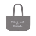 HEADACHE Casual Simple Canvas Bag
