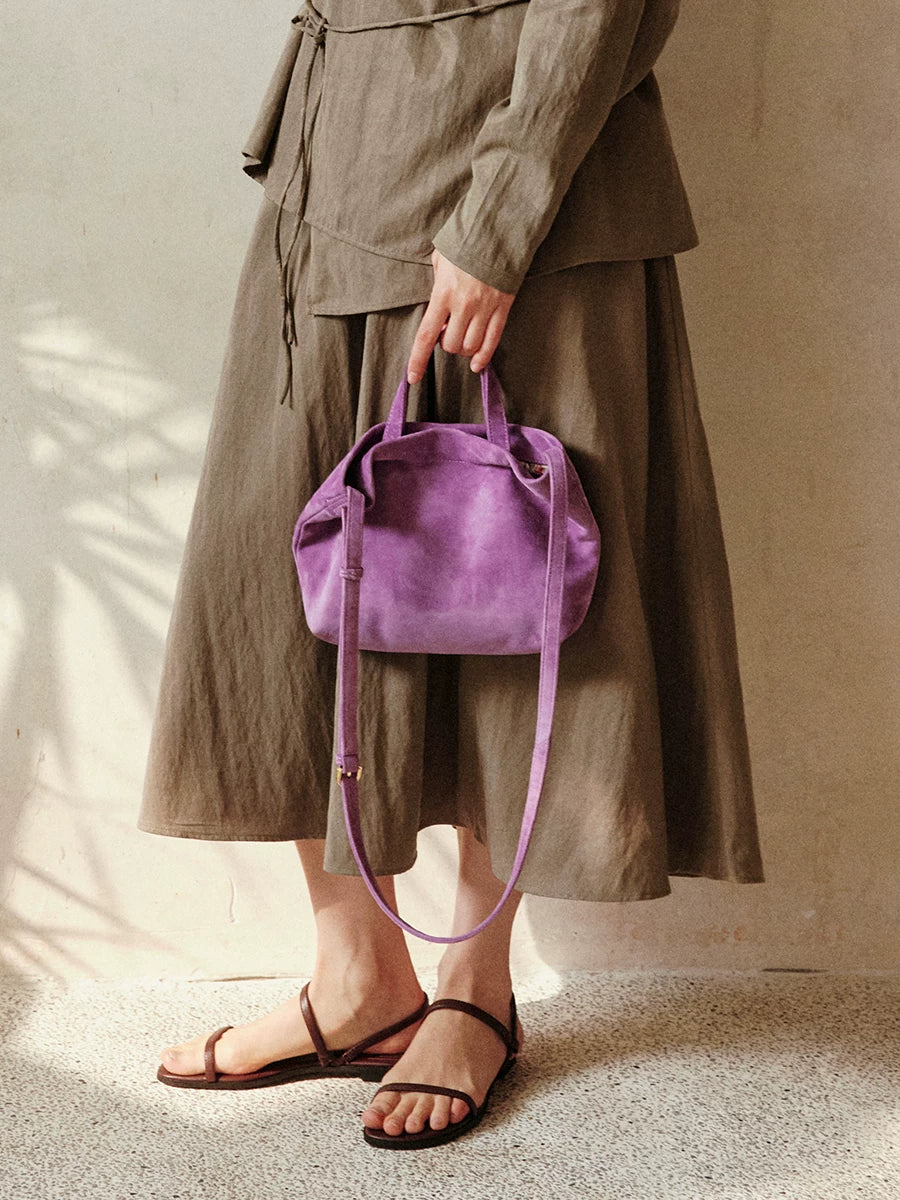 Avalea Lazy Wind Shoulder Tote Bag