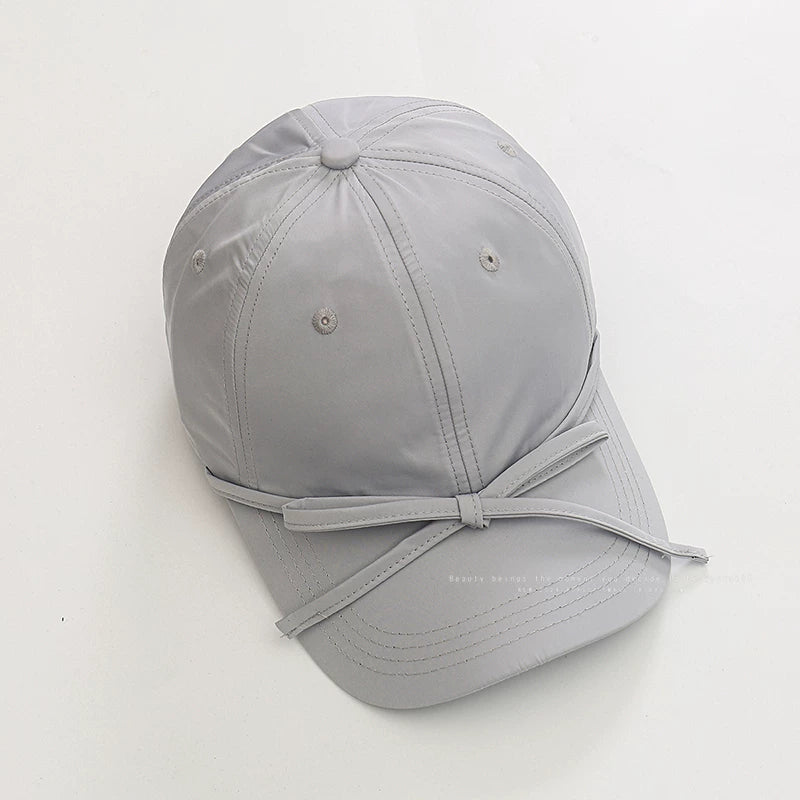 YORSOY Bow Face Cap