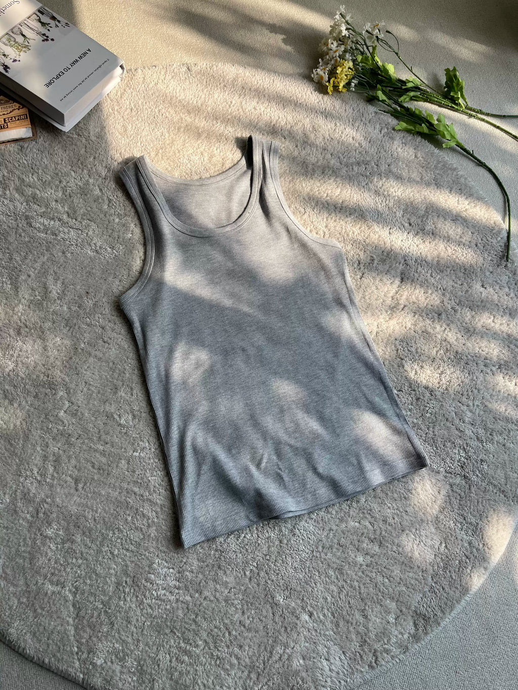 Xanvas High-elasticity Skin-friendly Comfort Vest