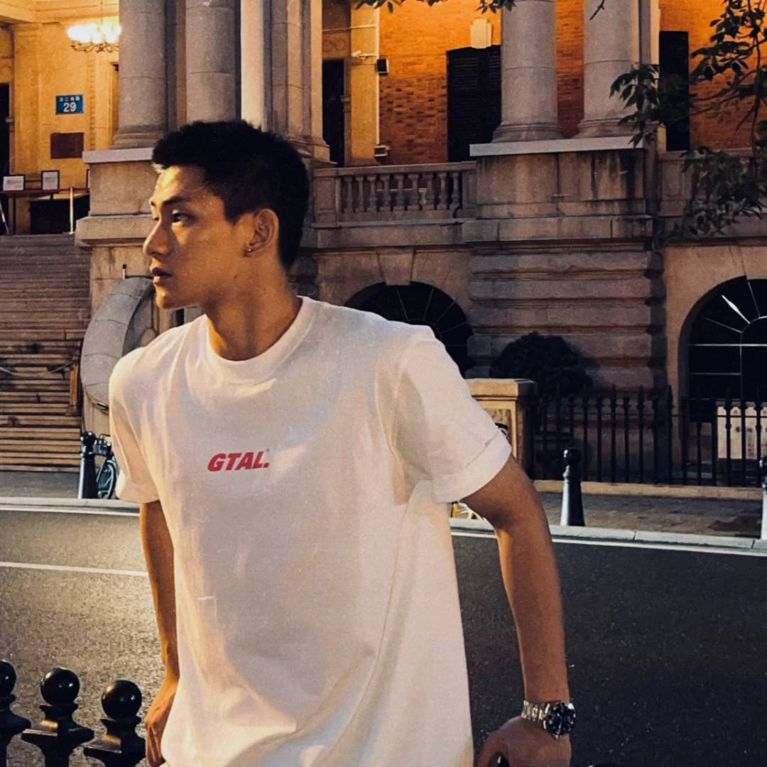 GTAL Slim Versatile Tee