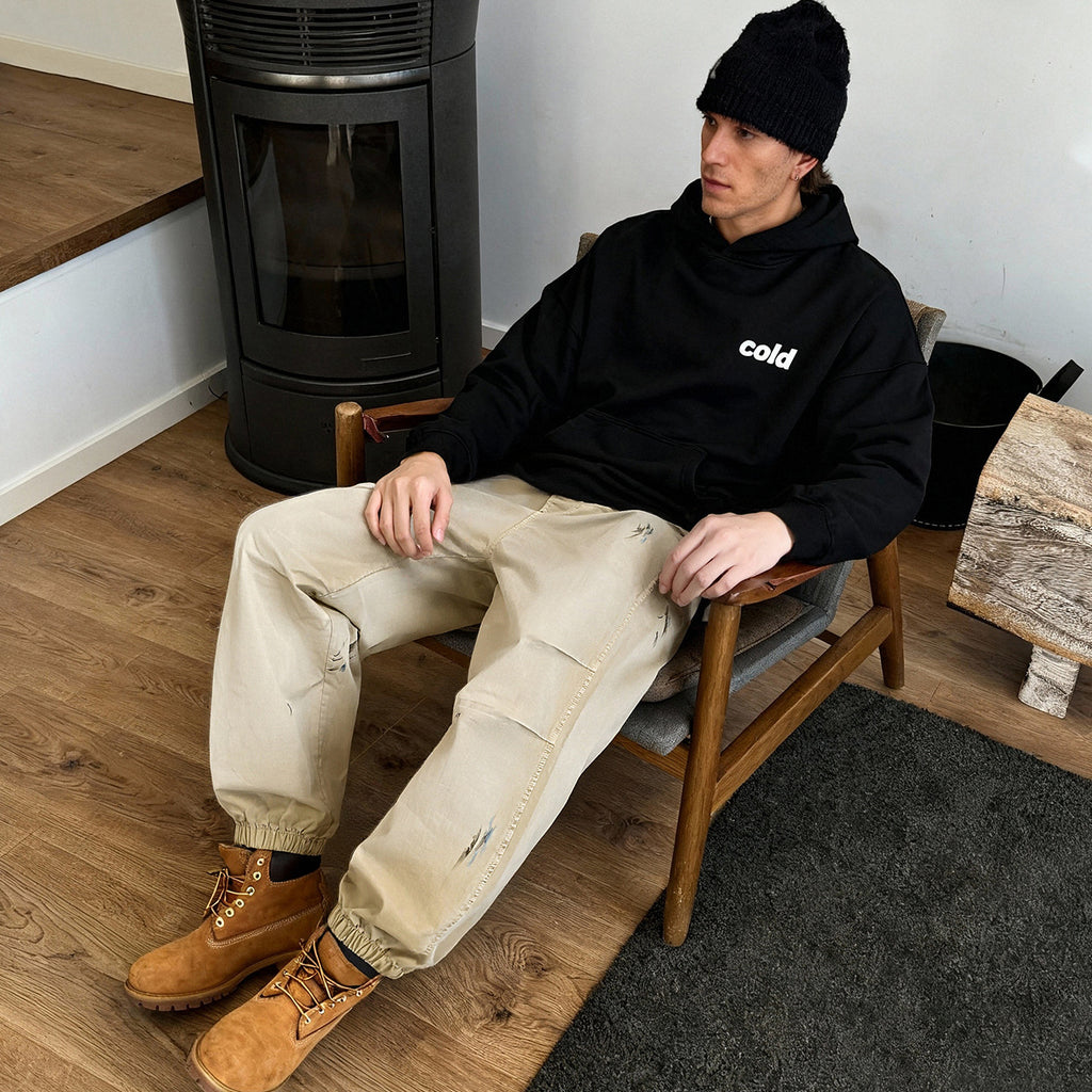 Inflation Hand-painted Leggings