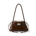 SmoSmos Vintage Handheld Underarm Bag
