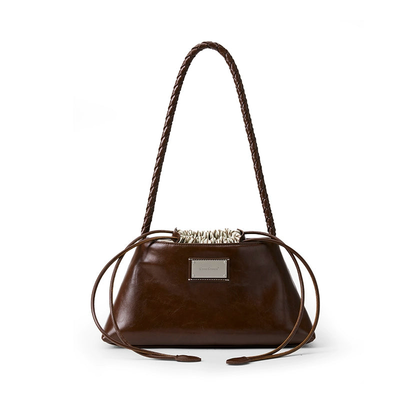 SmoSmos Vintage Handheld Underarm Bag