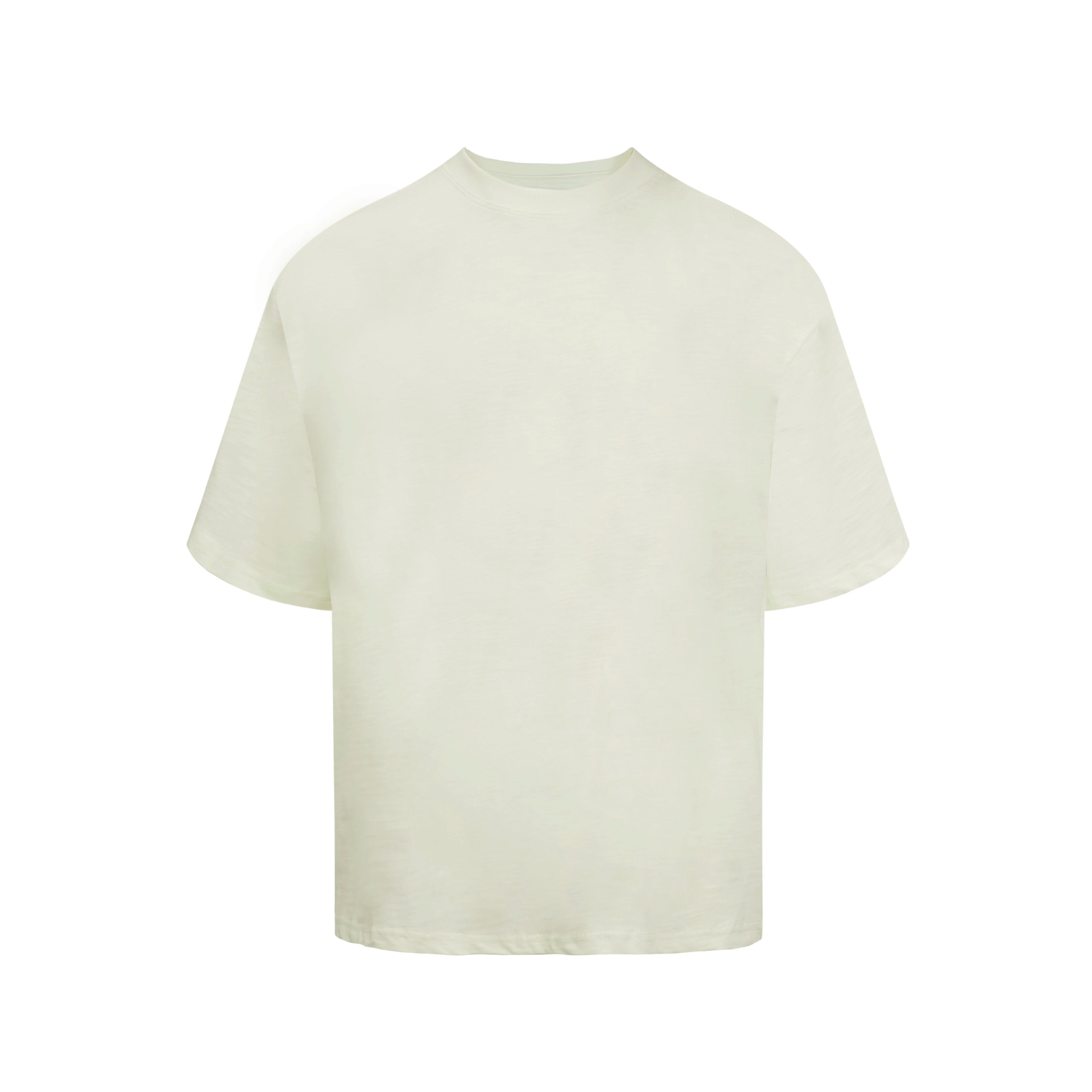 HermitCreate Comfortable and Skin-friendly Bottoming Casual Tee