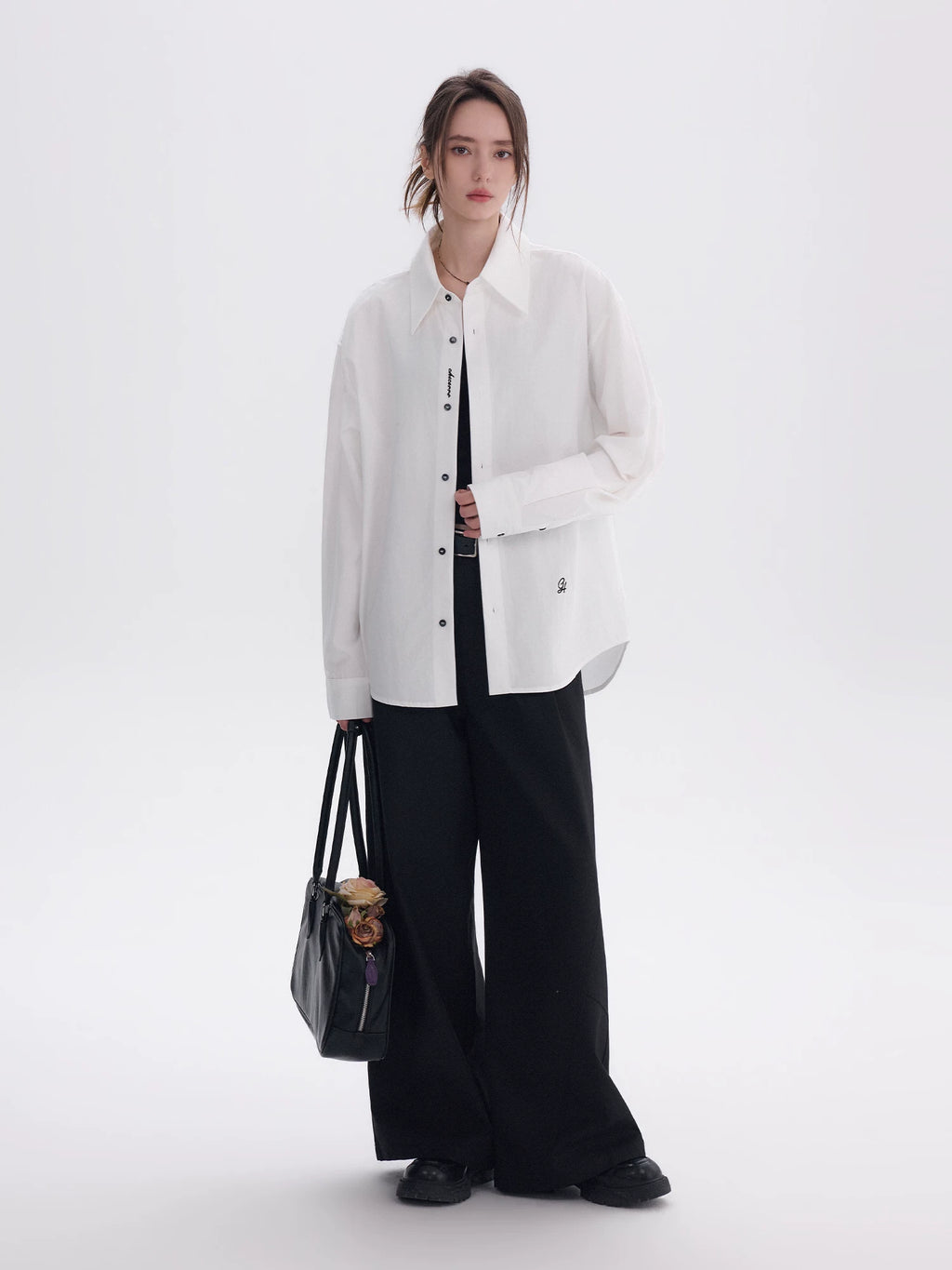 CHOR Premium Casual Long Sleeve Shirt