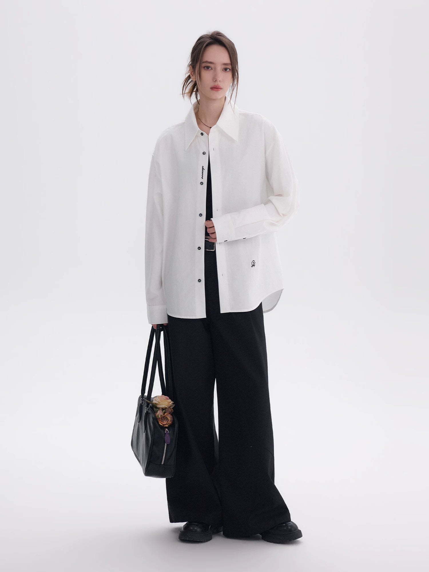 CHOR Premium Casual Long Sleeve Shirt