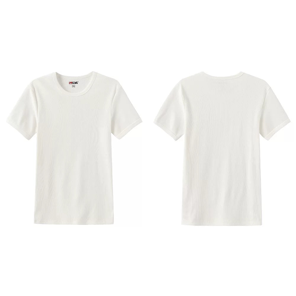 DND4DES Tight Slim Threaded Tee