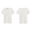 DND4DES Tight Slim Threaded Tee