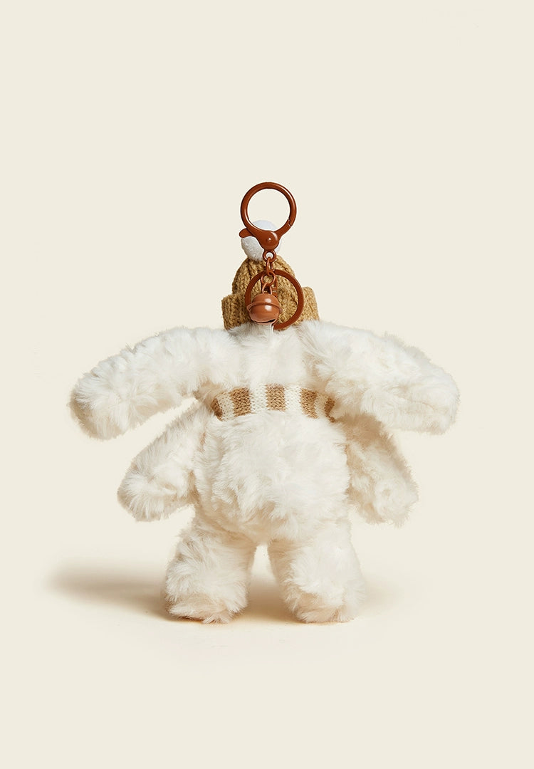 HAVEROSE Obedient Rabbit Bag Pendant