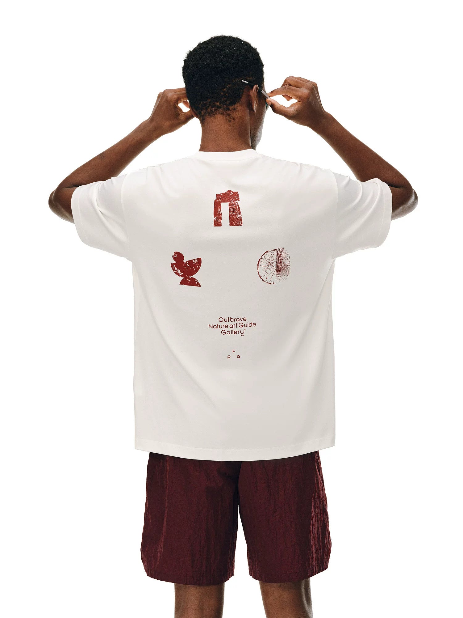 FPA Sports Round Neck Quick-drying Tee
