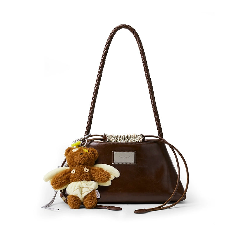 SmoSmos Vintage Handheld Underarm Bag