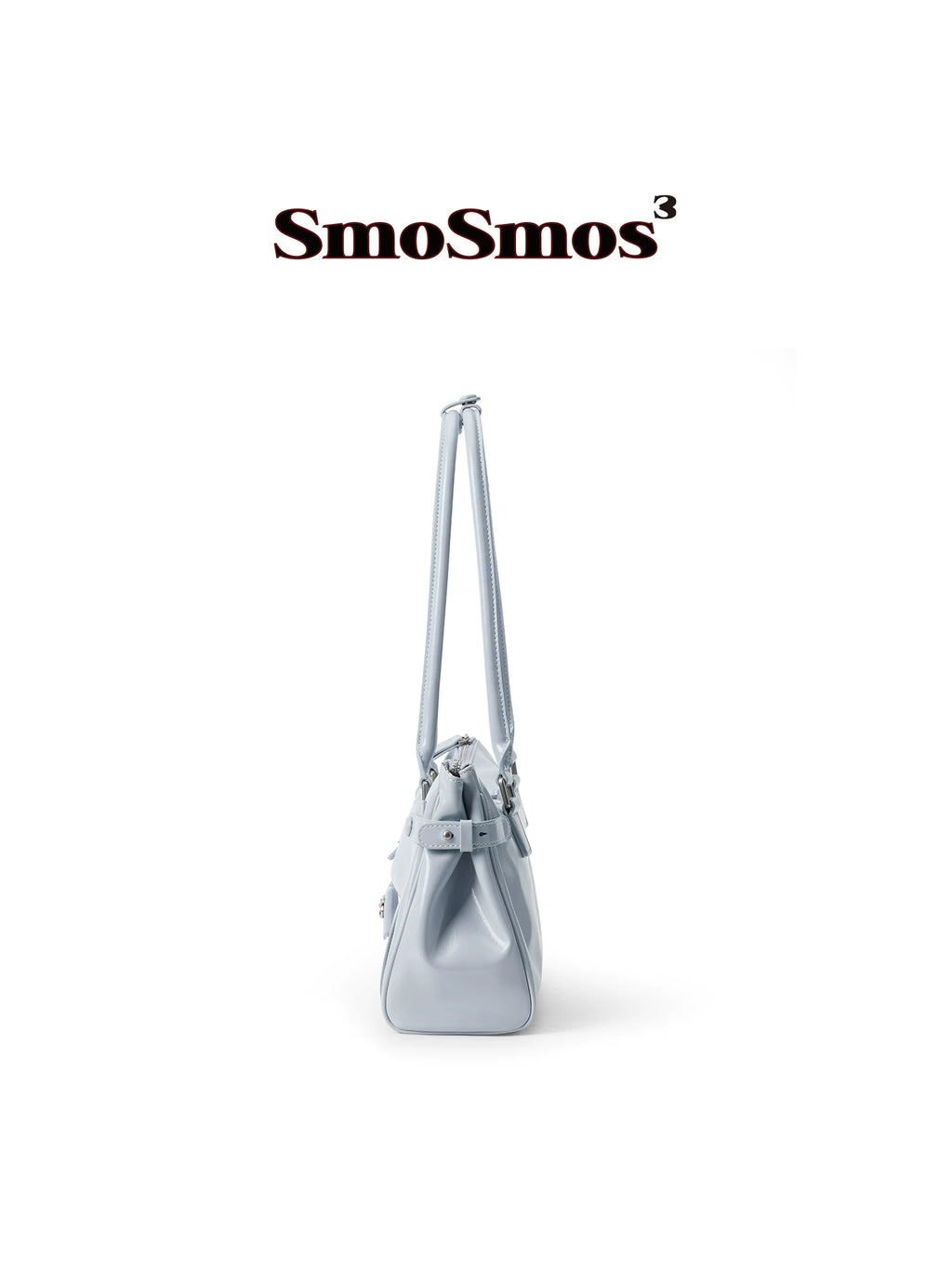 SmoSmos Long Handle Versatile Underarm Bag