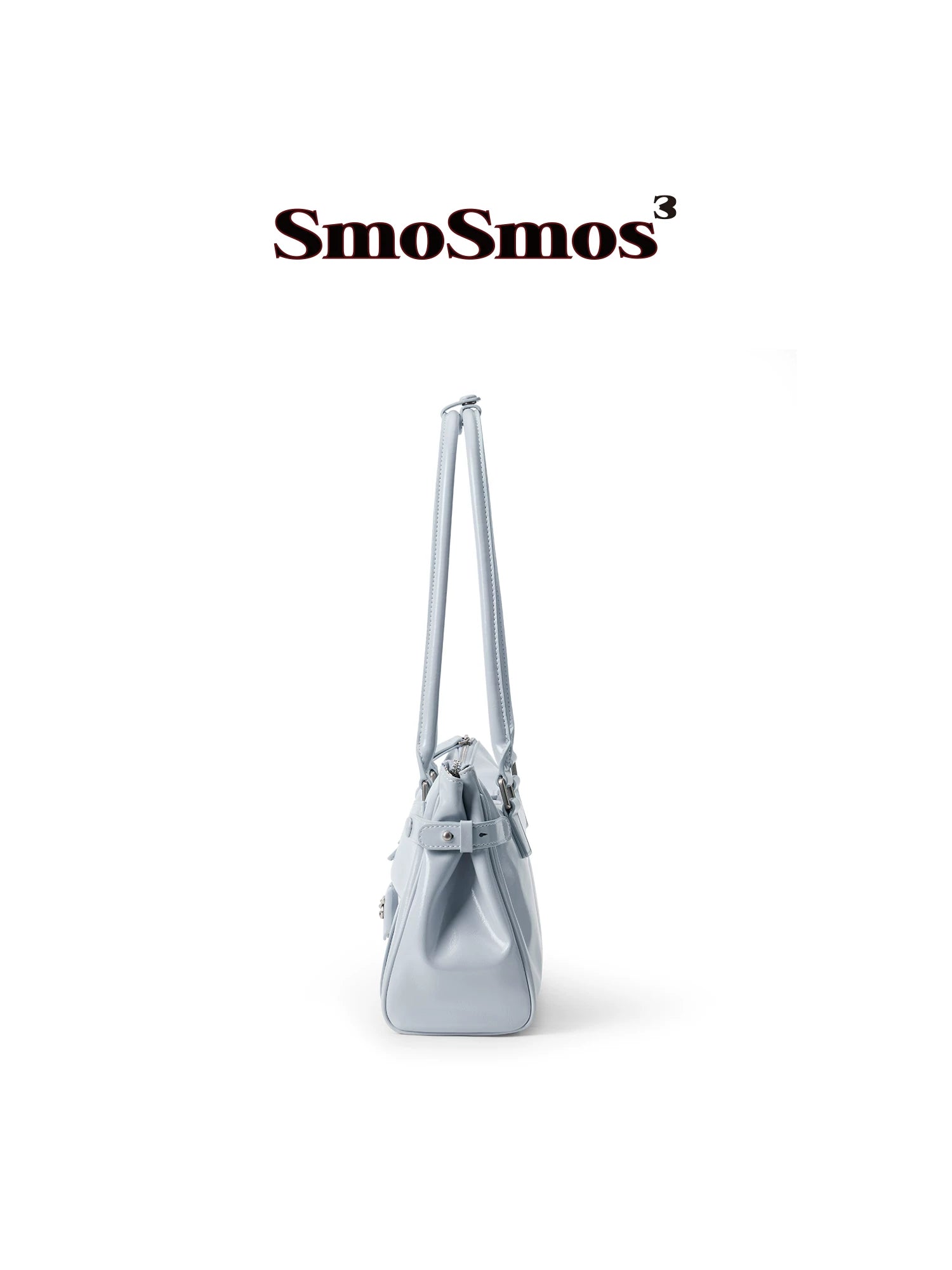 SmoSmos Long Handle Versatile Underarm Bag