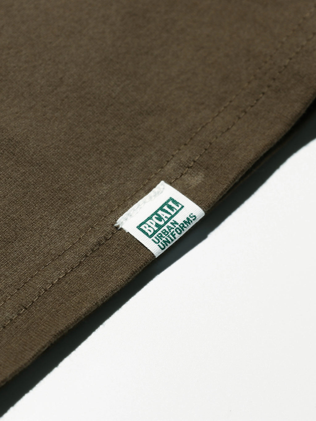 BPCALL Sweat-absorbing and Breathable Slightly Loose Long Sleeves