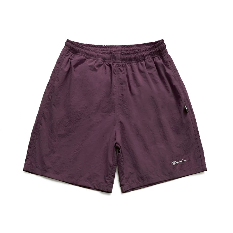 Remedy Thin Ice Silk Loose Sports Pants