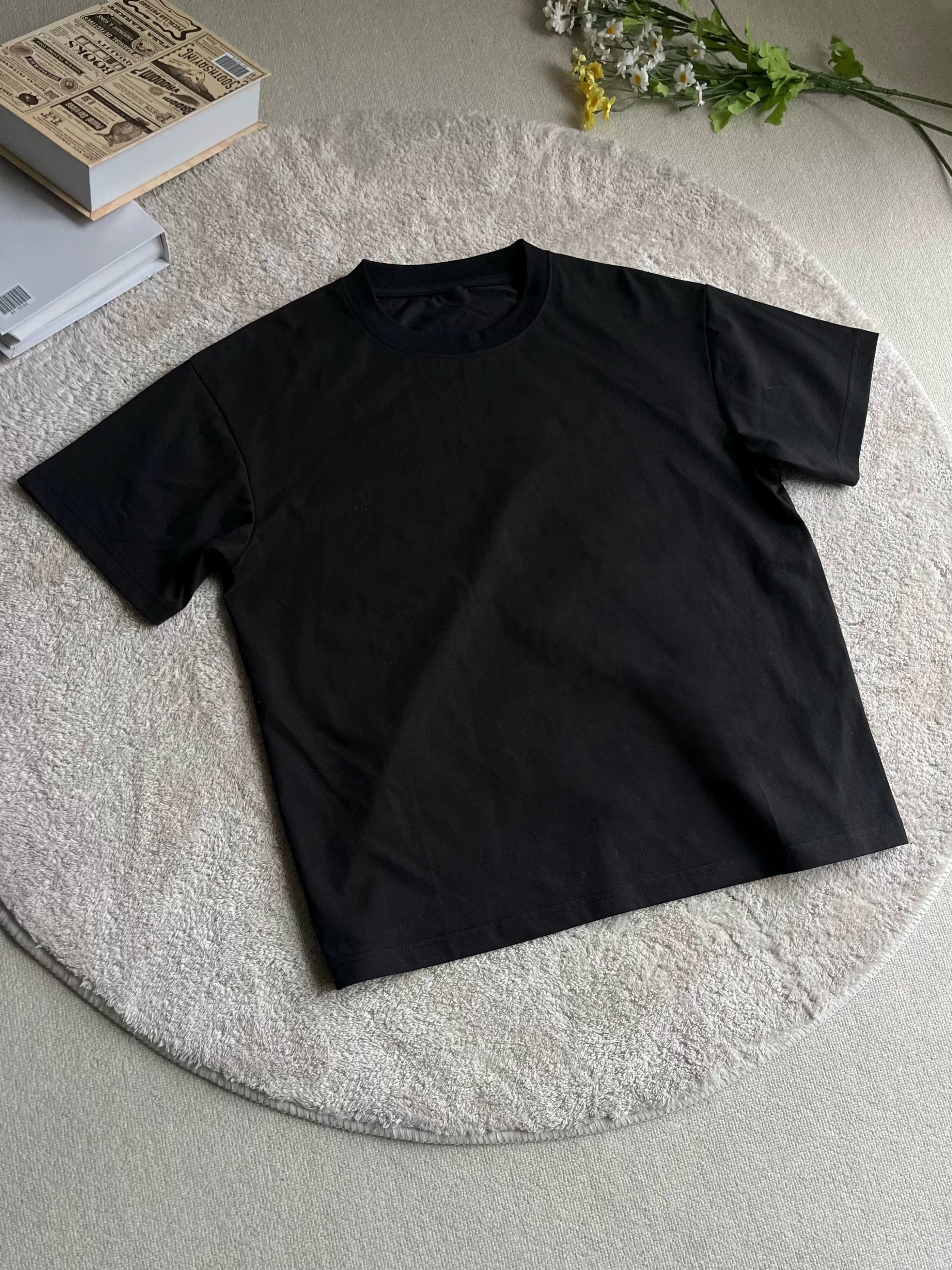 Xanvas Casual Ice Sense Bacteriostatic Tee