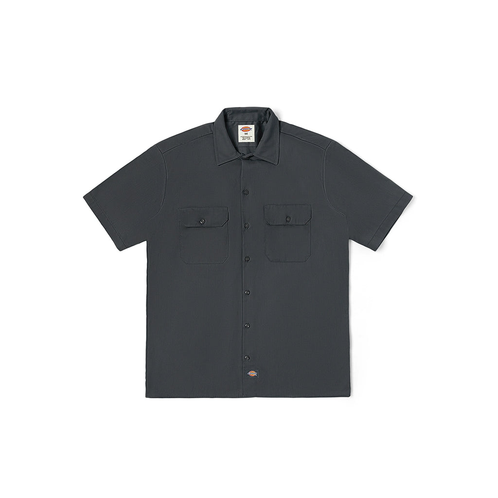 Dickies Tooling Classic Lapel Short Sleeve Shirt