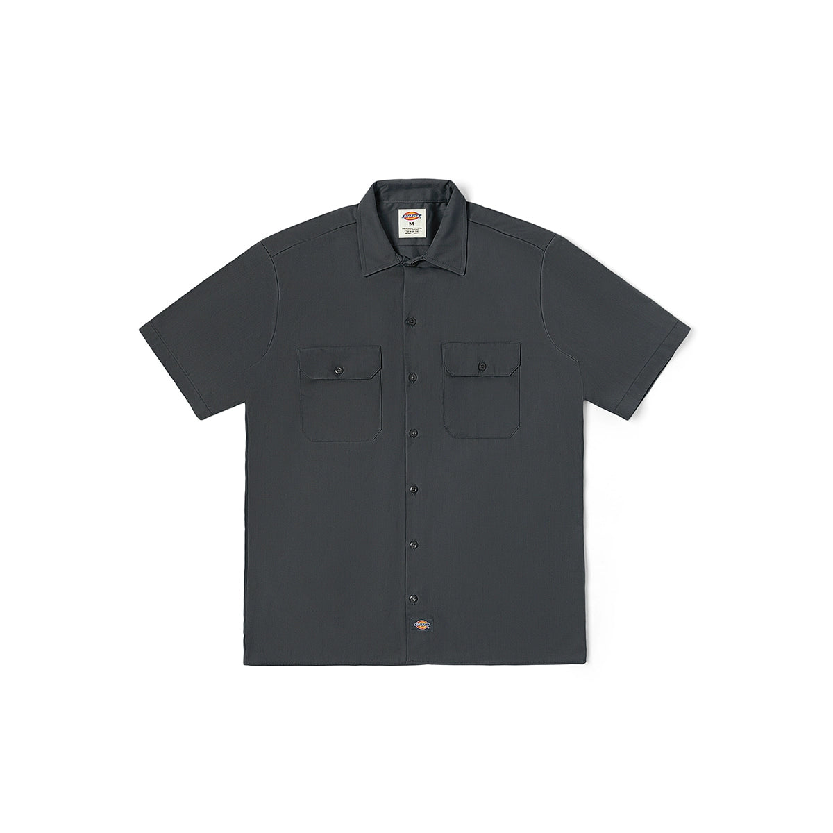 Dickies Tooling Classic Lapel Short Sleeve Shirt