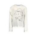 JCAESAR Piano Music Print Long Sleeve