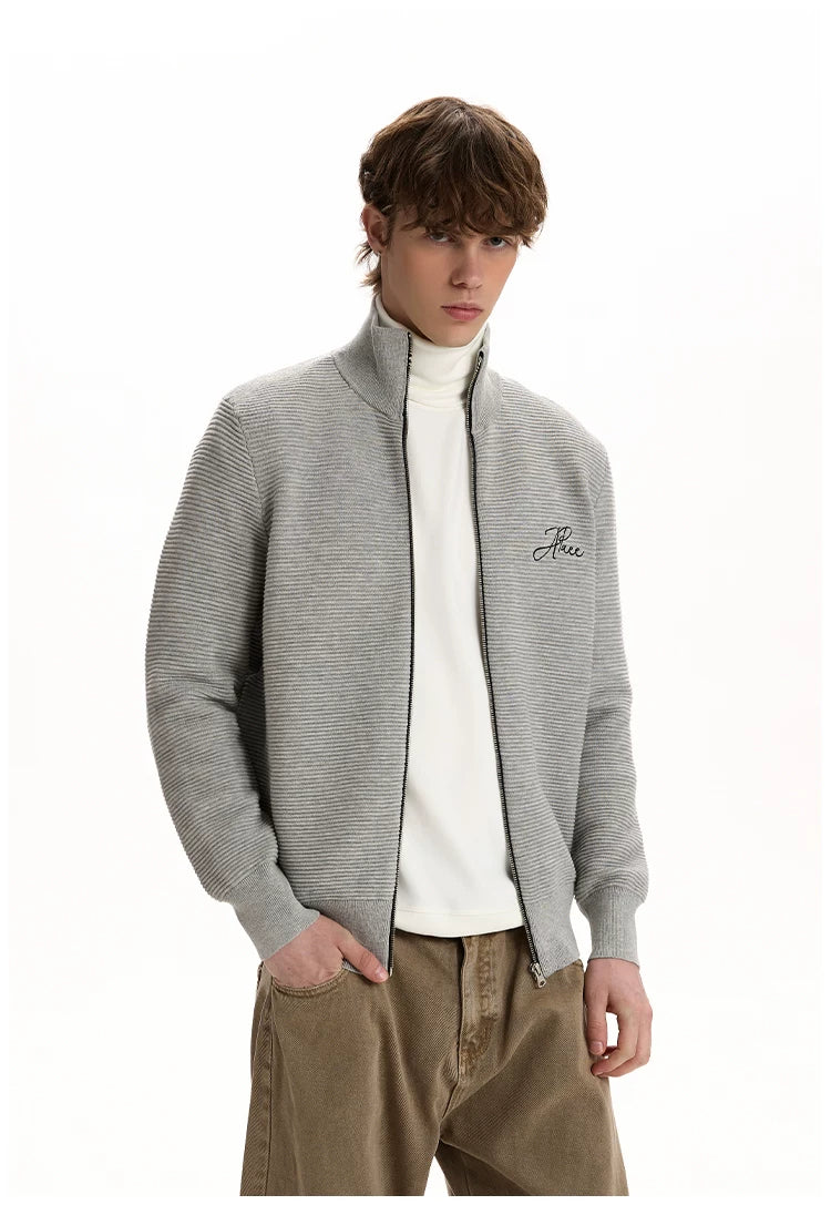 A PUEE Vintage Premium Cardigan Sweater