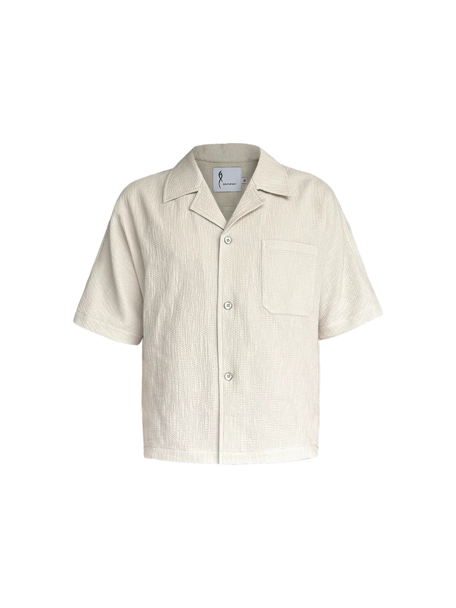 SOUTHFISH Casual Loose Shirt