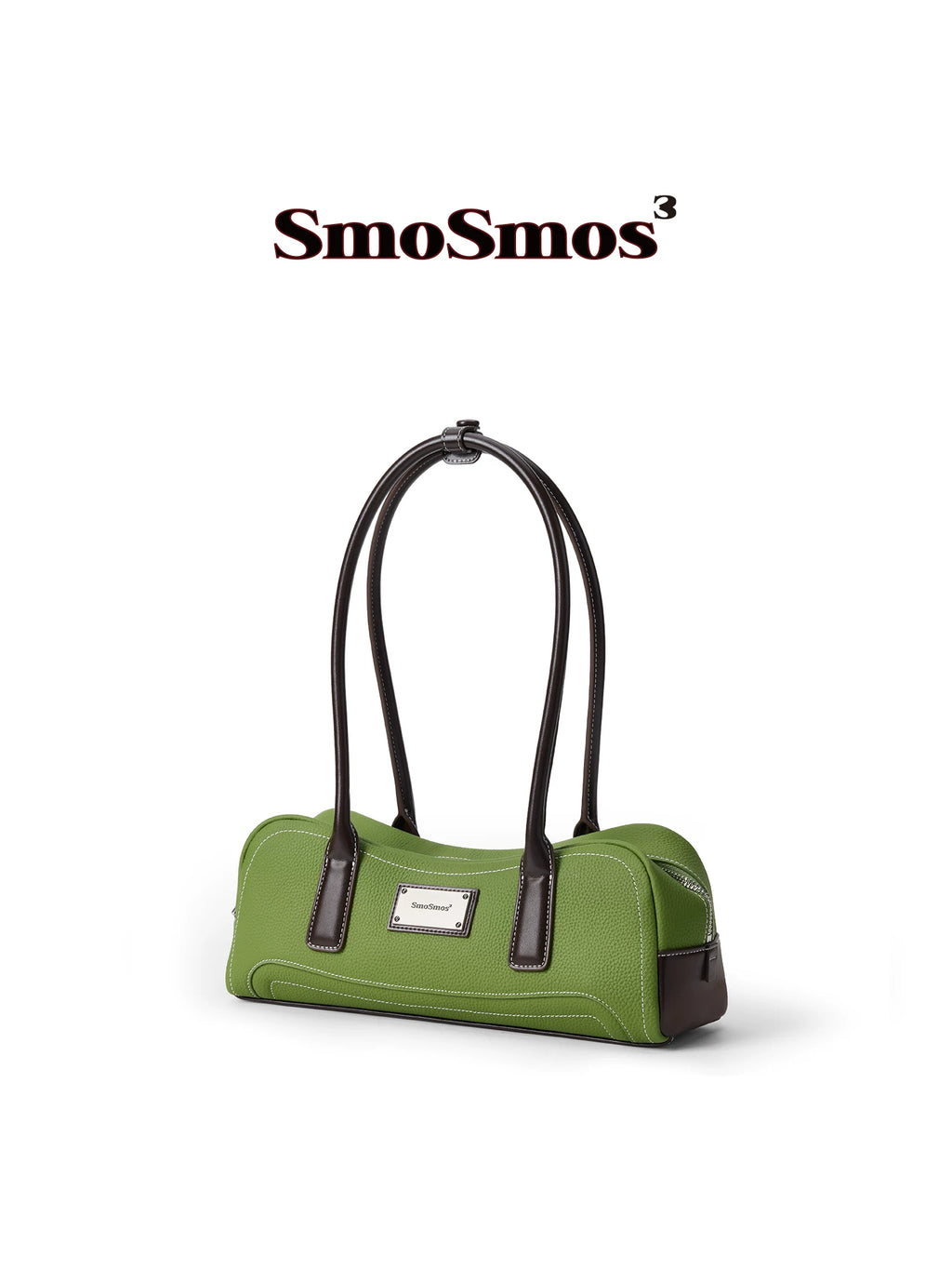 SmoSmos Vintage Long Handle Underarm Bag