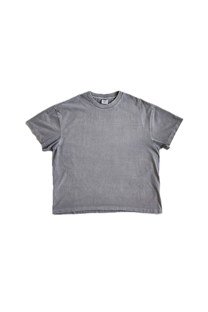 LIBERAFIT Vintage Single Stitch Cylinder Cloth Short Sleeve