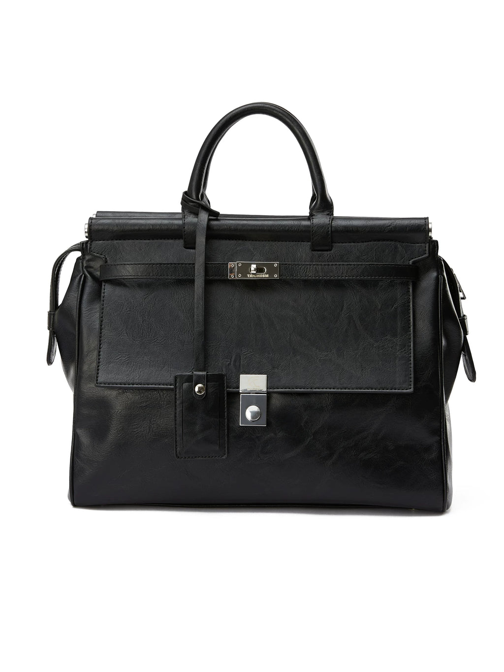 TAICHIISM Oil Wax Handbell Bag