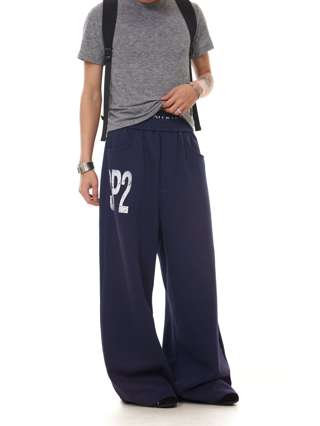 BTSG SP2 loose sweatpants