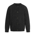 11KN Vintage Crew Neck Knitted Sweater