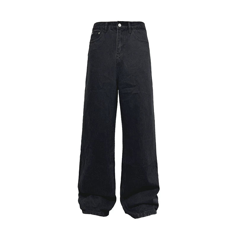 JCAESAR Straight and Wide Jeans