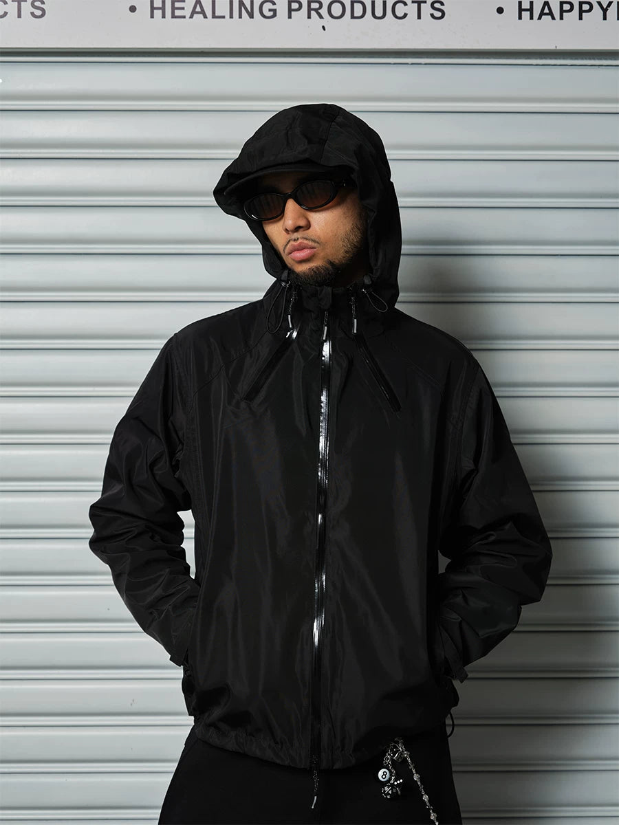 ComicTree Vintage Casual Jacket