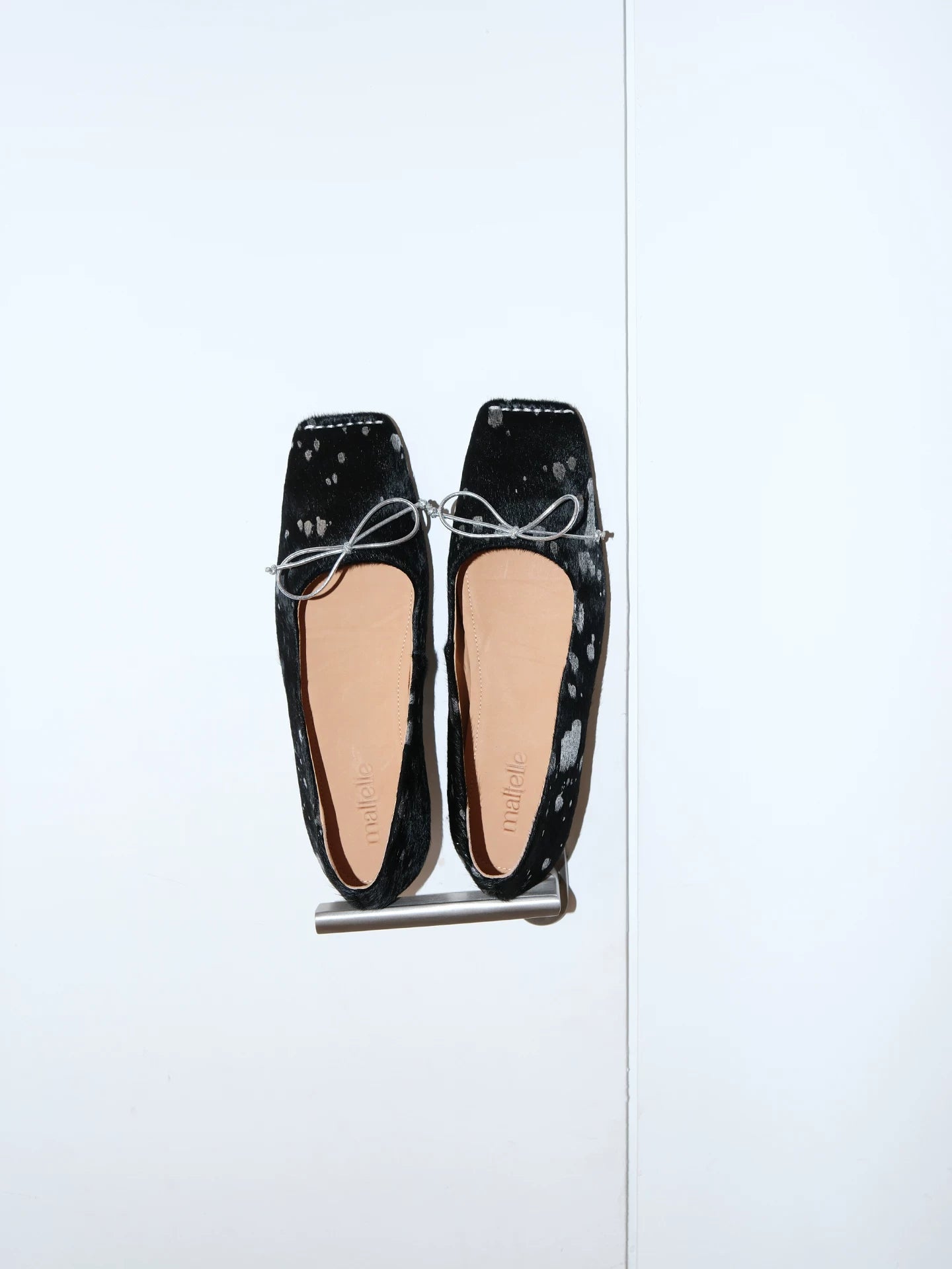 Maltelle Irregular Ink Flats