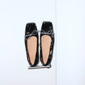 Maltelle Irregular Ink Flats