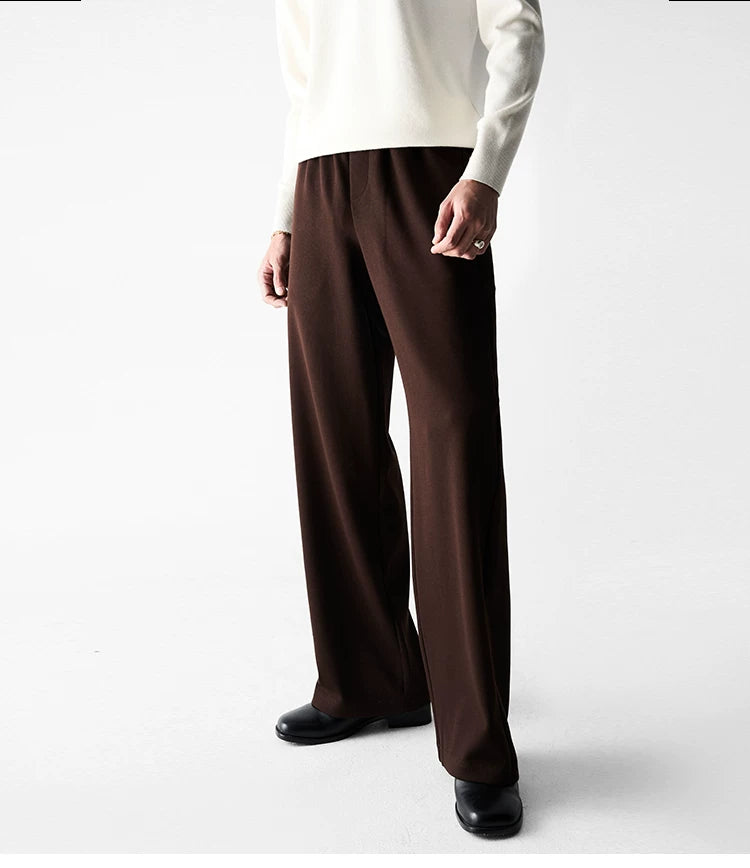 SEE ALSO Minimalist Casual Straight Sweatpants