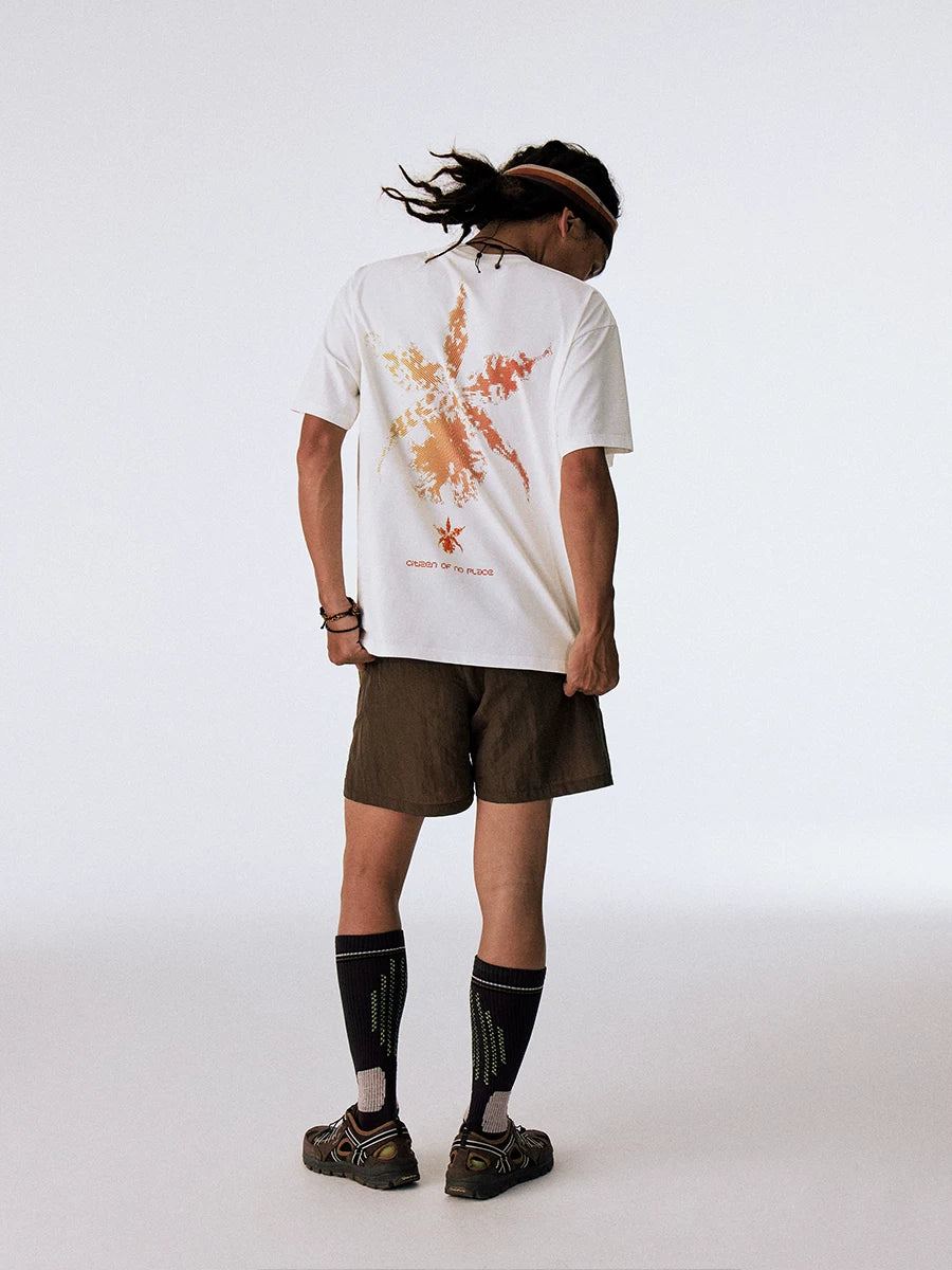 CONP Breathable Sports and Leisure Tee