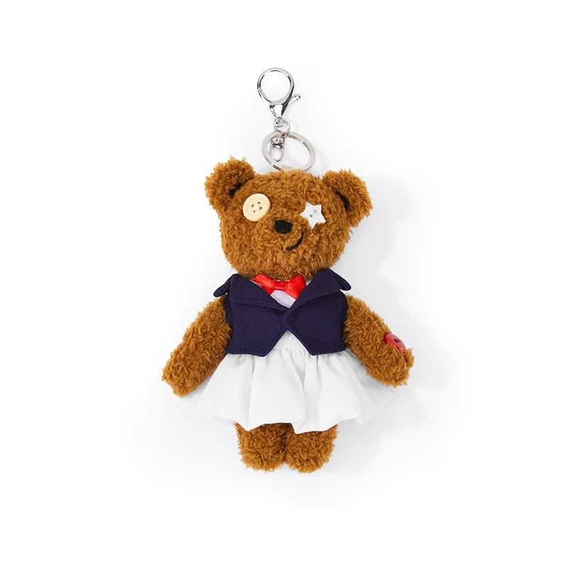 Mcmiko Bear Pendant Fashion Accessories
