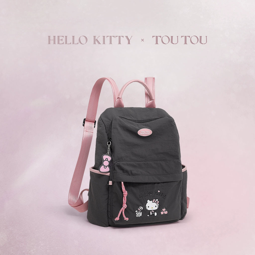 TOUTOU Hellokitty Cat Backpack