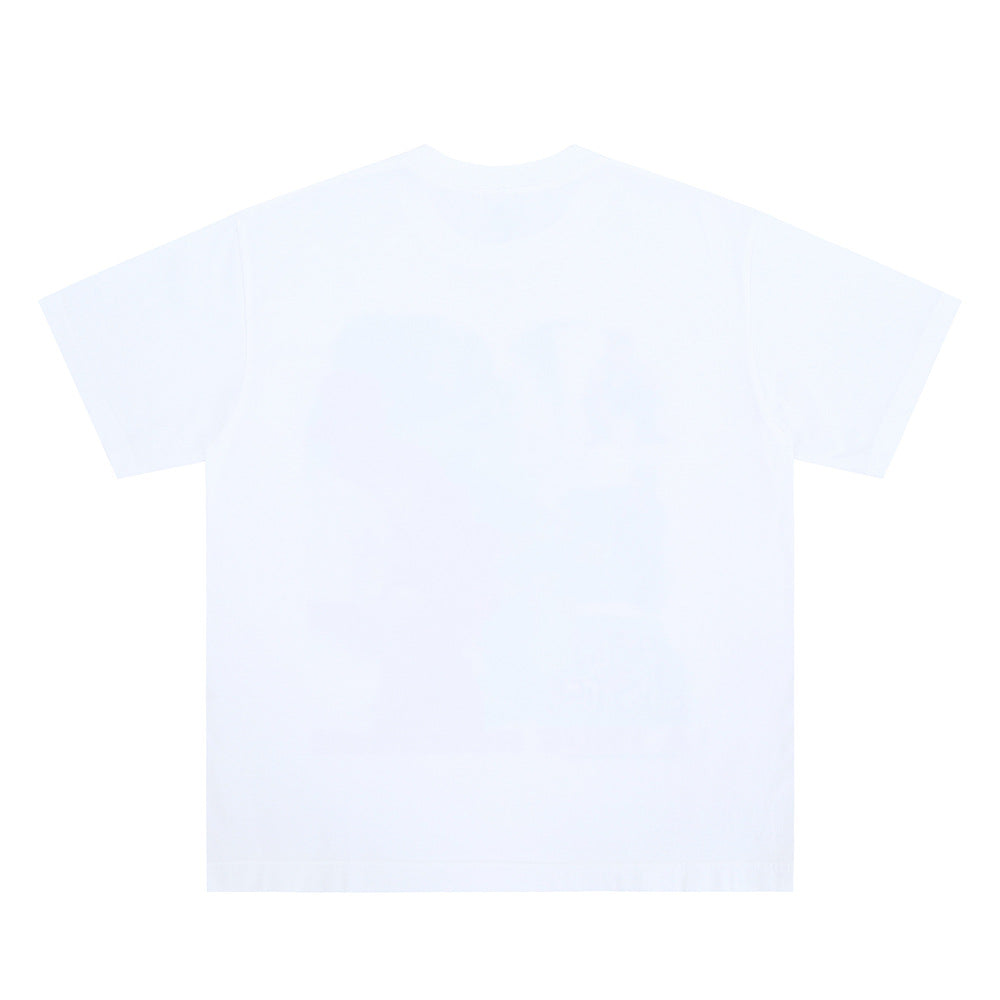 (Clearance) FORGIVNESS 2PAC Portrait Letter 100% Cotton Tee