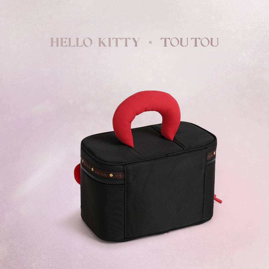 TOUTOU Hellokitty Cute Large-capacity Portable Storage Bag