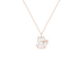 Oho Ou High-end Light Luxury Niche Kitten Necklace